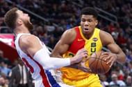 Giannis' average of 26.8 ppg is the 6th best in the league